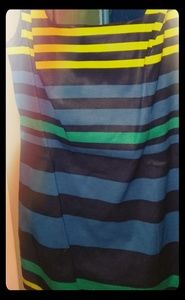 Wentworth colorful lightweight dress